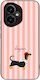 Husă Sonique Stripe Stories Series Honor 400 5g...