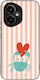 Husă Sonique Stripe Stories Series Honor 400 5g...