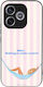 Husă Sonique Stripe Stories Series Honor 600 Li...