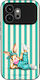 Sonique Stripe Stories Series Honor 600 5g Icon...