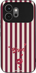 Sonique Case Stripe Stories Series Honor 600 5g...