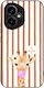 Husă Sonique Stripe Stories Series Honor 400 5g...