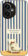 Husă Sonique Stripe Stories Series Honor 400 5g...