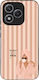 Sonique Case Stripe Stories Series Honor 400 Li...
