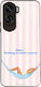 Husă Sonique Stripe Stories Series Honor 90 Lit...