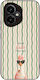 Husă Sonique Stripe Stories Series Honor 400 5g...