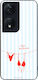 Θήκη Sonique Stripe Stories Series Honor 90 Sma...