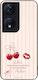 Θήκη Sonique Stripe Stories Series Honor 90 Sma...
