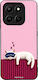 Sonique Stripe Stories Series Case Honor 400 Sm...