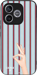 Husă Sonique Stripe Stories Series Honor 600 Li...