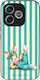 Sonique Case Stripe Stories Series Honor 600 Li...