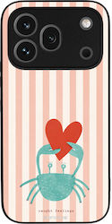 Калъф Sonique Stripe Stories Series Honor 600 P...