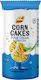 Good Food Corn Wafers Sour Cream Gluten Free 120g