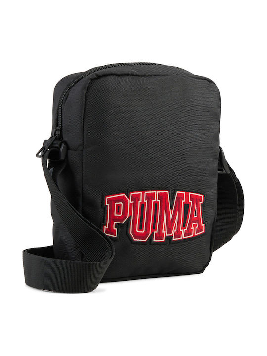 Men's Shoulder / Crossbody Bag Black