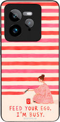 Калъф Sonique Stripe Stories Series Realme GT 7...