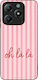 Sonique Stripe Stories Series Case Realme C61 4...