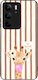 Sonique Stripe Stories Series Case Realme C75 4...