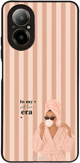 Калъф Sonique Stripe Stories Series Realme C67 4g Self-love Era