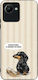 Husă Sonique Stripe Stories Series Realme C30 D...