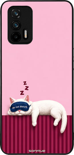 Θήκη Sonique Stripe Stories Series Series Realme Gt 5g Do Not Disturb