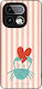 Husă Sonique Stripe Stories Series Realme 16 Pr...