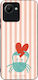 Husă Sonique Stripe Stories Series Realme C30 C...