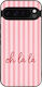 Sonique Stripe Stories Series Handyhüllen Für G...