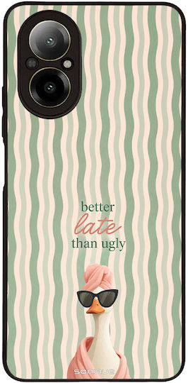 Husă Sonique Stripe Stories Series Realme C67 4g Better Late