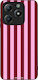 Sonique Stripe Stories Series Case Realme C61 4...