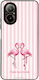 Husă Sonique Stripe Stories Series Realme C67 4...