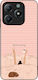 Sonique Stripe Stories Series Case Realme C61 4...