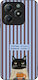 Sonique Stripe Stories Series Case Realme C61 4...