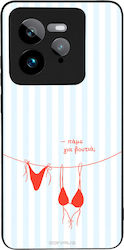 Калъф Sonique Stripe Stories Series Realme GT 7...