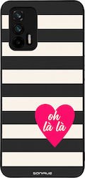 Θήκη Sonique Stripe Stories Series Series Realm...