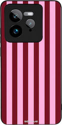 Калъф Sonique Stripe Stories Series Realme GT 7...