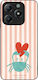 Sonique Stripe Stories Series Case Realme C61 4...