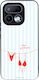 Husă Sonique Stripe Stories Series Realme 16 Pr...