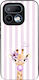 Husă Sonique Stripe Stories Series Realme 16 Pr...