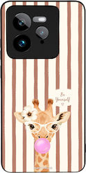 Калъф Sonique Stripe Stories Series Realme GT 7...
