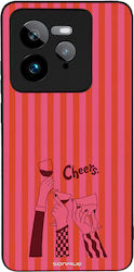 Калъф Sonique Stripe Stories Series Realme GT 7...