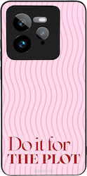 Калъф Sonique Stripe Stories Series Realme GT 7...