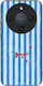 Sonique Stripe Stories Series Honor Magic8 Lite...