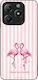 Sonique Stripe Stories Series Case Realme C61 4...