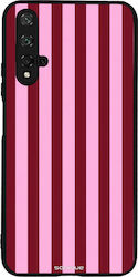Husă Sonique Stripe Stories Series Honor 20 Nov...