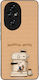 Husă Sonique Stripe Stories Series Honor 200 Pr...