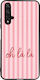 Калъф Sonique Stripe Stories Series Honor 20 No...