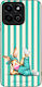 Sonique Case Stripe Stories Series Honor 200 Sm...