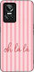 Θήκη Sonique Stripe Stories Series Series Realm...