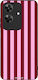 Husă Sonique Stripe Stories Series Realme Note ...