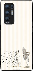 Θήκη Sonique Stripe Stories Series Oppo Find X3...
